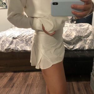 lululemon skirt